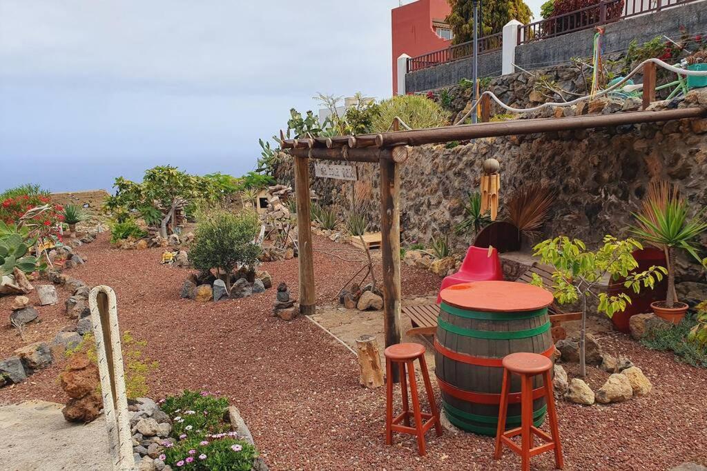 La Bodeguita Apartamento Santo Domingo La Guancha Ngoại thất bức ảnh