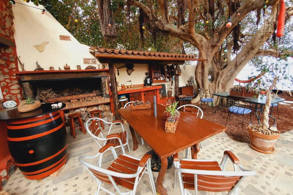 La Bodeguita Apartamento Santo Domingo La Guancha Ngoại thất bức ảnh