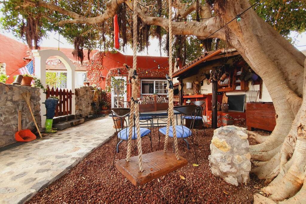 La Bodeguita Apartamento Santo Domingo La Guancha Ngoại thất bức ảnh