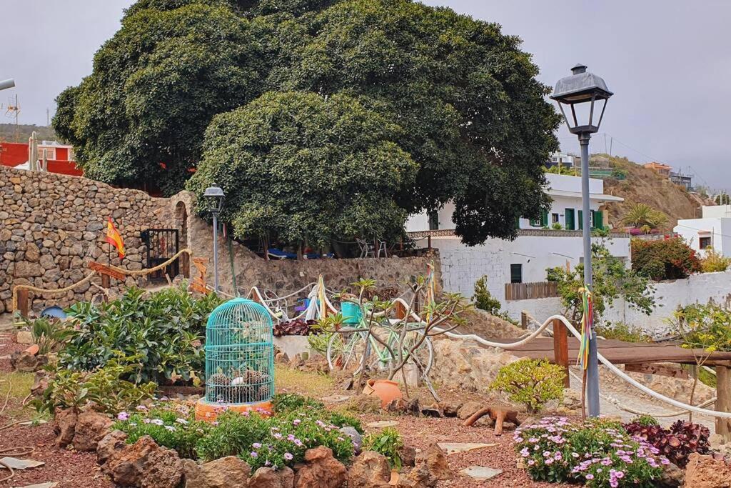 La Bodeguita Apartamento Santo Domingo La Guancha Ngoại thất bức ảnh