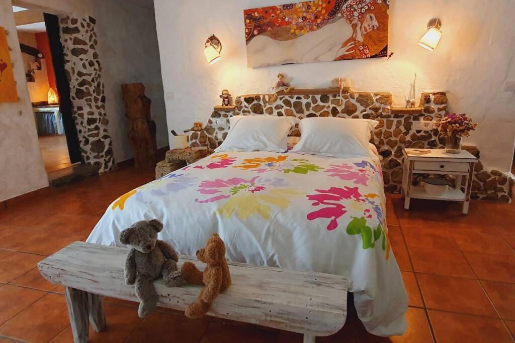 La Bodeguita Apartamento Santo Domingo La Guancha Ngoại thất bức ảnh