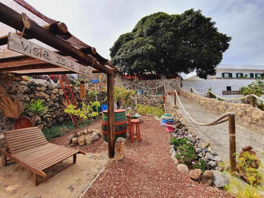 La Bodeguita Apartamento Santo Domingo La Guancha Ngoại thất bức ảnh